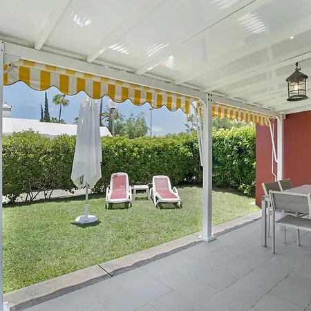 Tranquilo Y Familiar Appartement Maspalomas (Gran Canaria)