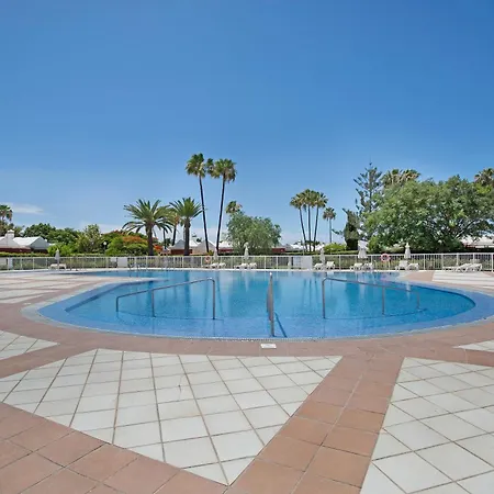 Tranquilo Y Familiar Daire Maspalomas (Gran Canaria)