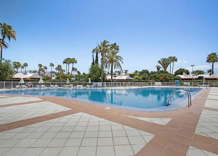 Appartement Tranquilo Y Familiar Maspalomas (Gran Canaria)