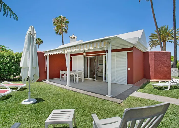 Appartement Tranquilo Y Familiar Maspalomas (Gran Canaria)