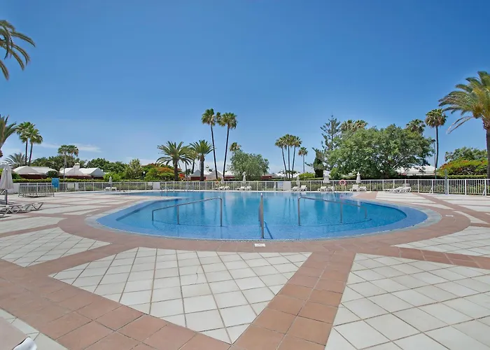 Tranquilo Y Familiar Appartement Maspalomas (Gran Canaria)